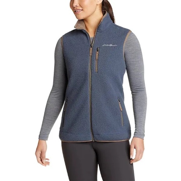 Eddie Bauer/Whittaker Polaire femme M (D'occasion) à Genève pour CHF 20 – avec livraison